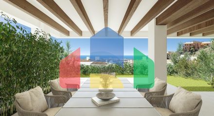 НОВЫЙ ЖИЛОЙ КОМПЛЕКС В LOS JARALILLOS, BENAHAVIS