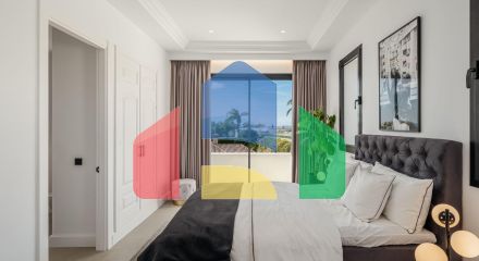 Exclusive luxury residence with panoramic views in Benahavis