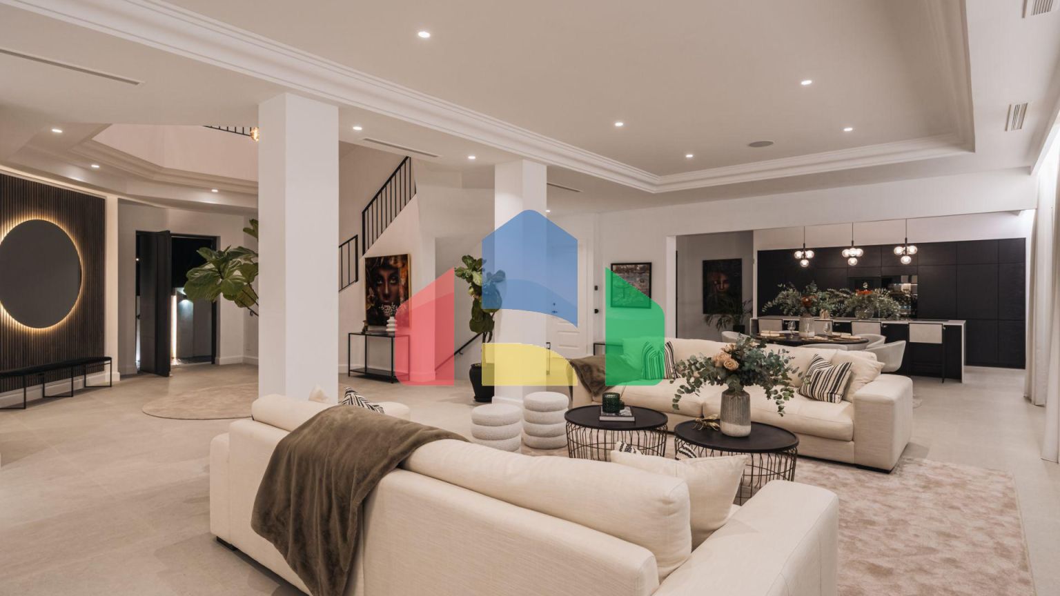 Эксклюзивная роскошная резиденция с панорамным видом в Benahavis