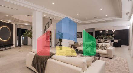 Эксклюзивная роскошная резиденция с панорамным видом в Benahavis