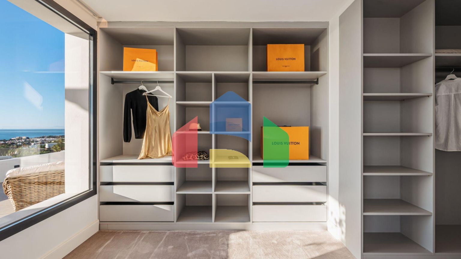 Эксклюзивная роскошная резиденция с панорамным видом в Benahavis