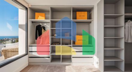 Эксклюзивная роскошная резиденция с панорамным видом в Benahavis