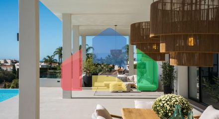 Эксклюзивная роскошная резиденция с панорамным видом в Benahavis