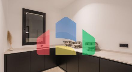 Эксклюзивная роскошная резиденция с панорамным видом в Benahavis