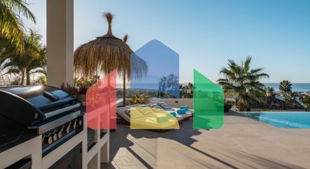 Эксклюзивная роскошная резиденция с панорамным видом в Benahavis