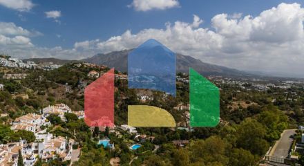Роскошные апартаменты в Бенахависе