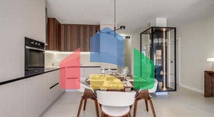 Роскошные апартаменты в Бенахависе