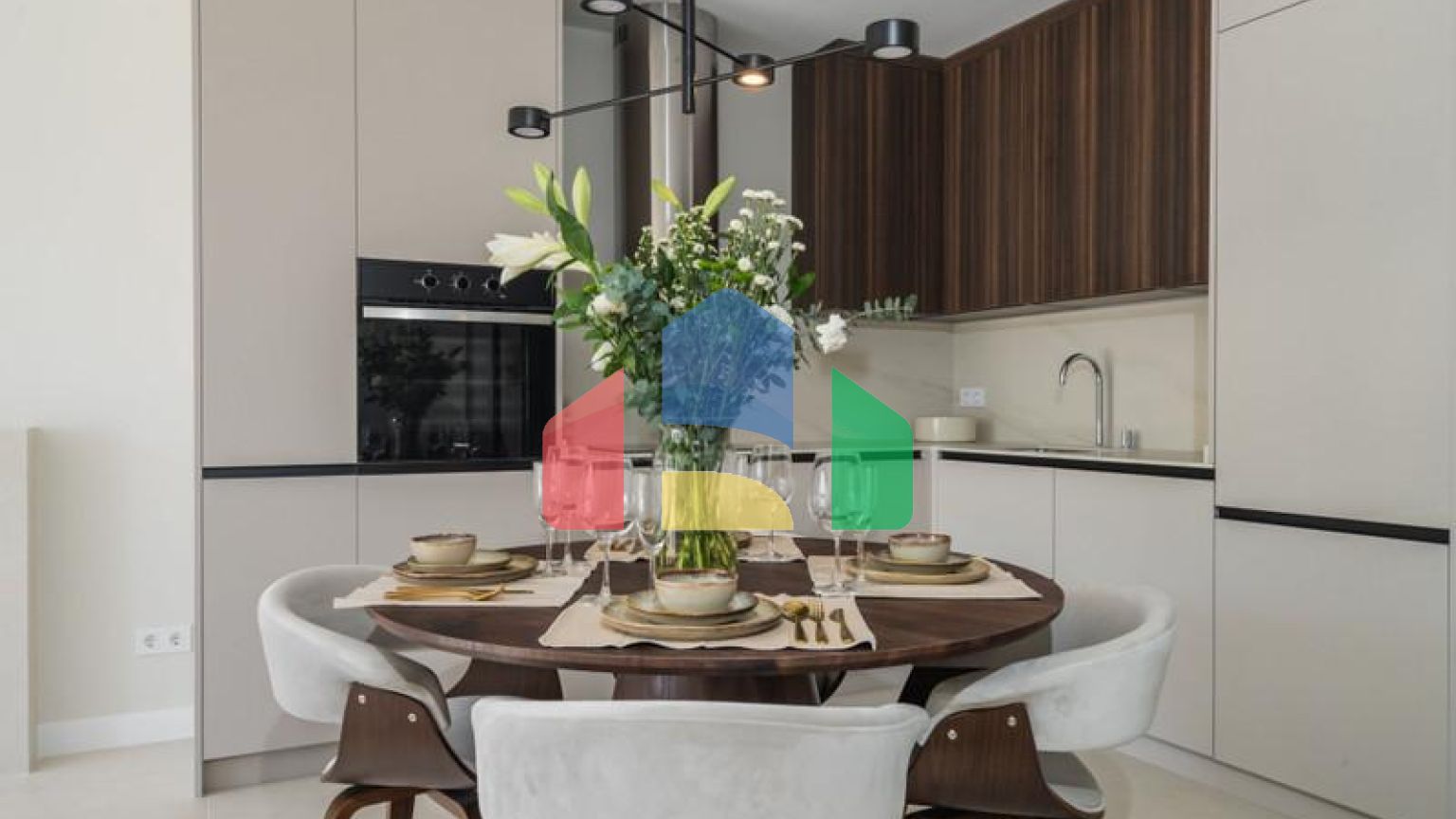 Роскошные апартаменты в Бенахависе