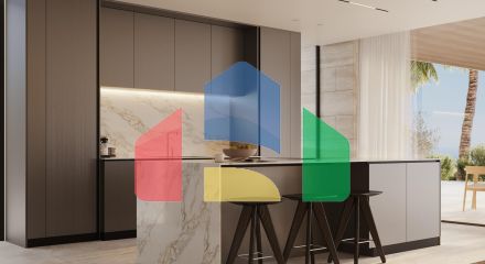 РОСКОШНЫЕ НОВЫЕ ВИЛЛЫ С ВИДОМ НА МОРЕ В БЕНАХАВИСЕ