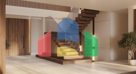 РОСКОШНЫЕ НОВЫЕ ВИЛЛЫ С ВИДОМ НА МОРЕ В БЕНАХАВИСЕ