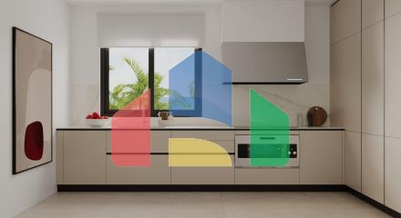 РОСКОШНЫЕ НОВЫЕ ВИЛЛЫ С ВИДОМ НА МОРЕ В БЕНАХАВИСЕ