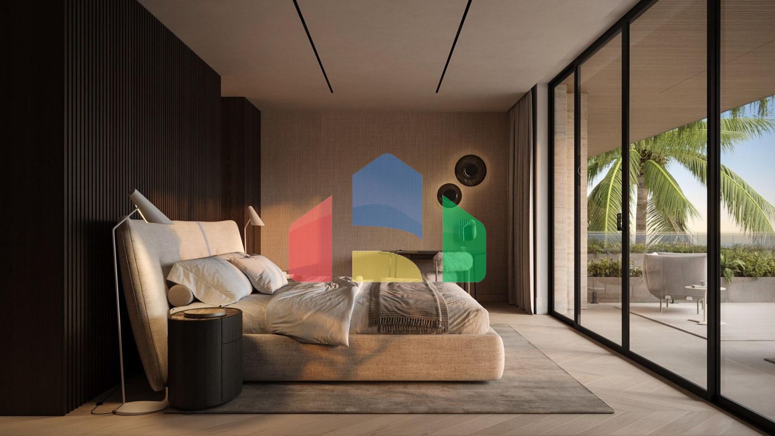 РОСКОШНЫЕ НОВЫЕ ВИЛЛЫ С ВИДОМ НА МОРЕ В БЕНАХАВИСЕ