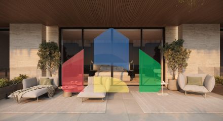 РОСКОШНЫЕ НОВЫЕ ВИЛЛЫ С ВИДОМ НА МОРЕ В БЕНАХАВИСЕ