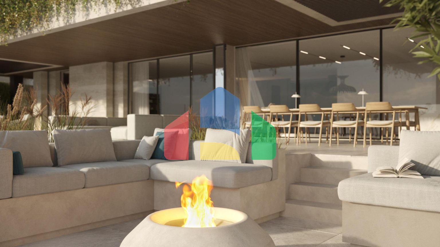 РОСКОШНЫЕ НОВЫЕ ВИЛЛЫ С ВИДОМ НА МОРЕ В БЕНАХАВИСЕ