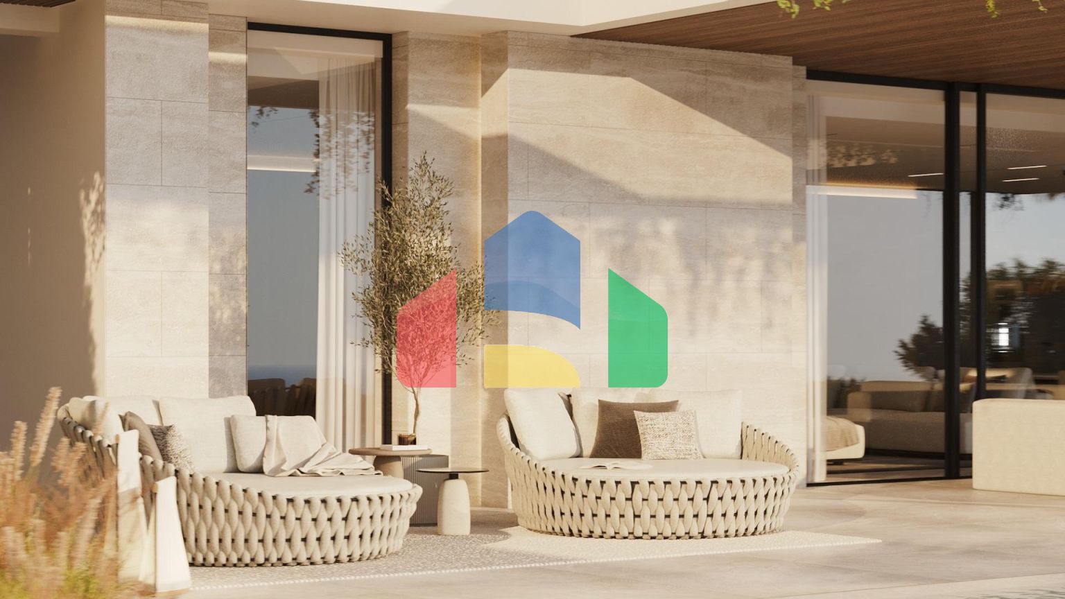 РОСКОШНЫЕ НОВЫЕ ВИЛЛЫ С ВИДОМ НА МОРЕ В БЕНАХАВИСЕ