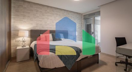 Пентхаус на продажу в Бенахависе