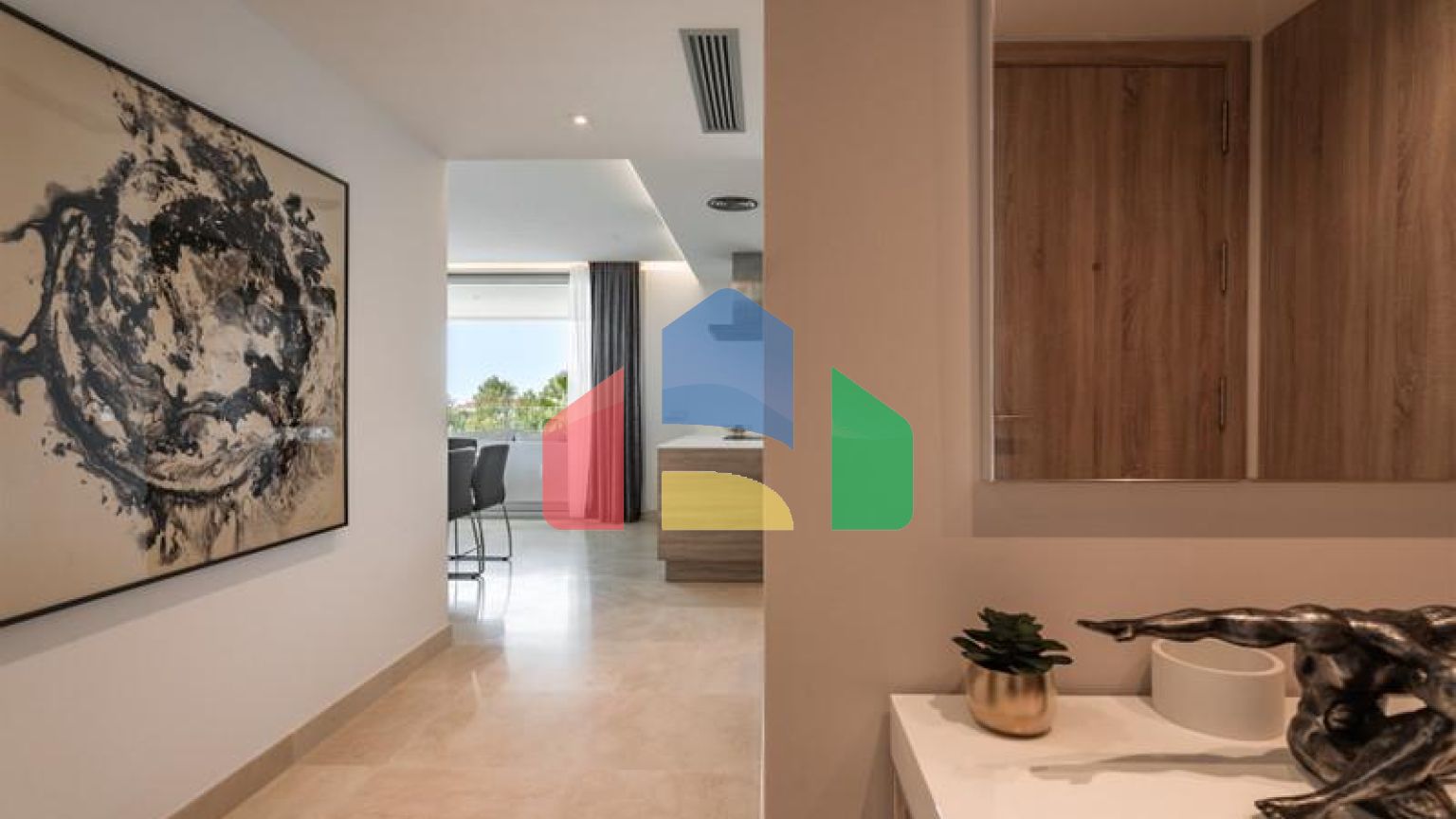 Пентхаус на продажу в Бенахависе