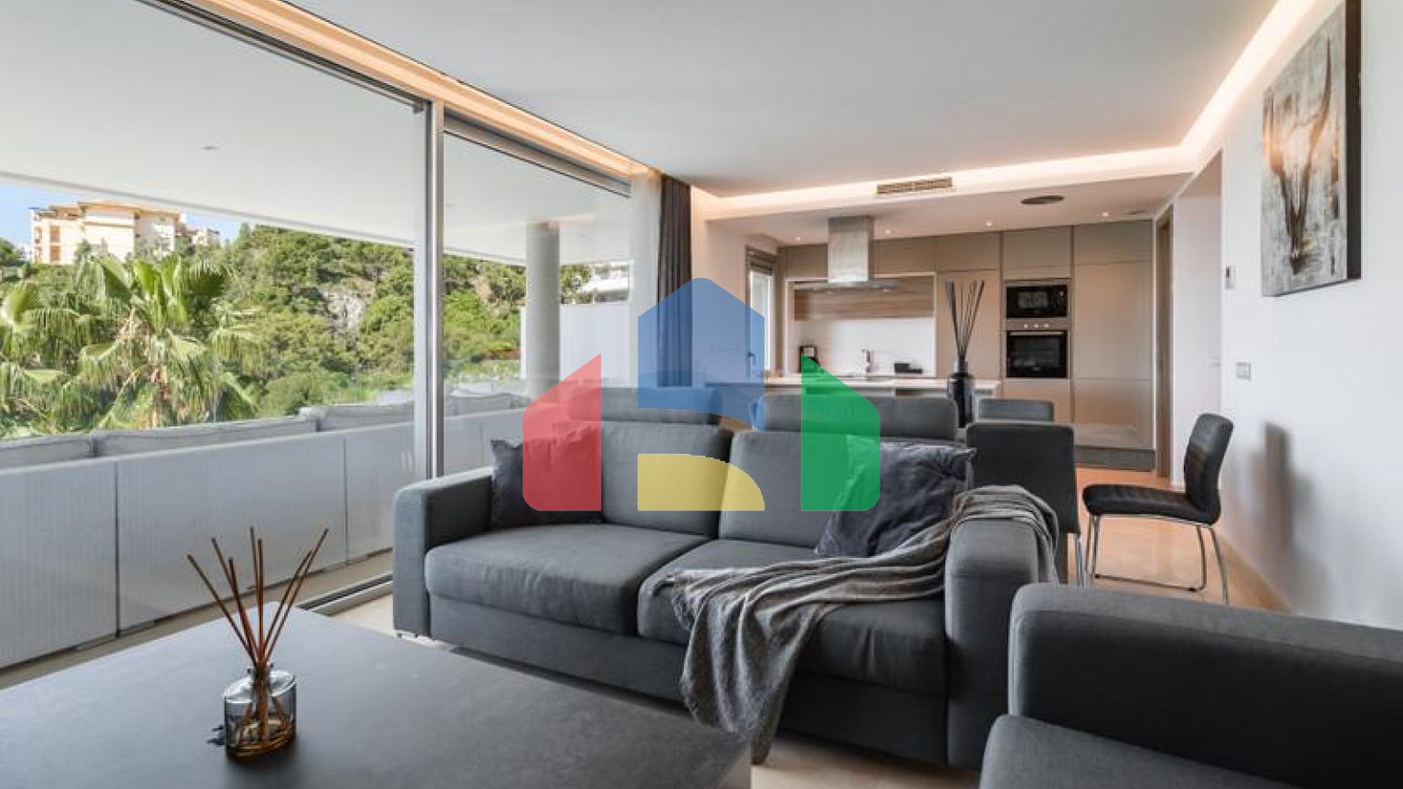 Пентхаус на продажу в Бенахависе