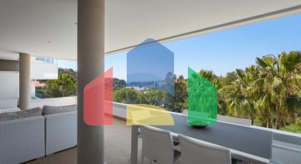 Пентхаус на продажу в Бенахависе