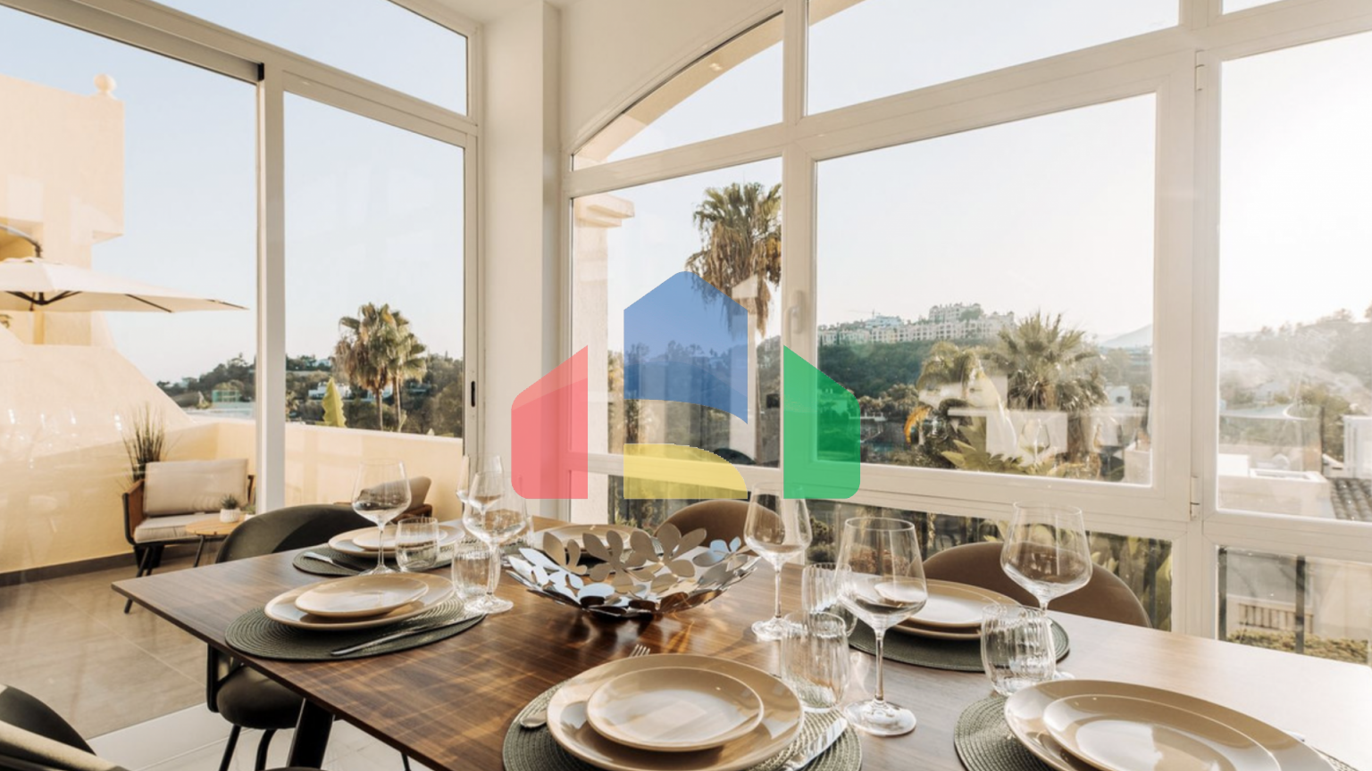 Дуплекс в Benahavis ID BH9028