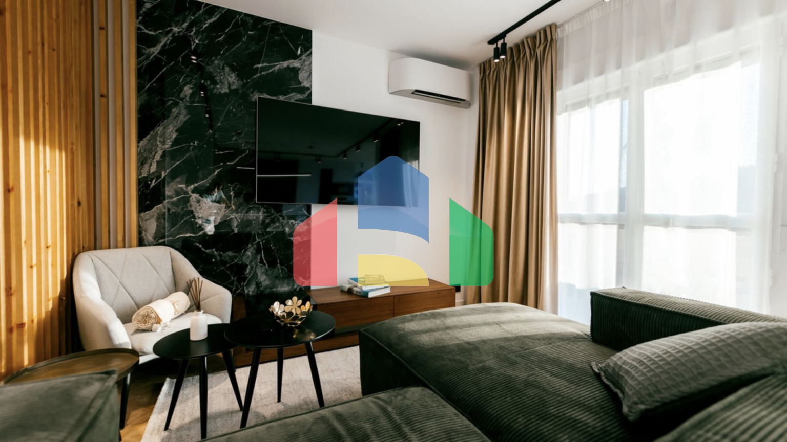 Дуплекс в Benahavis ID BH9028