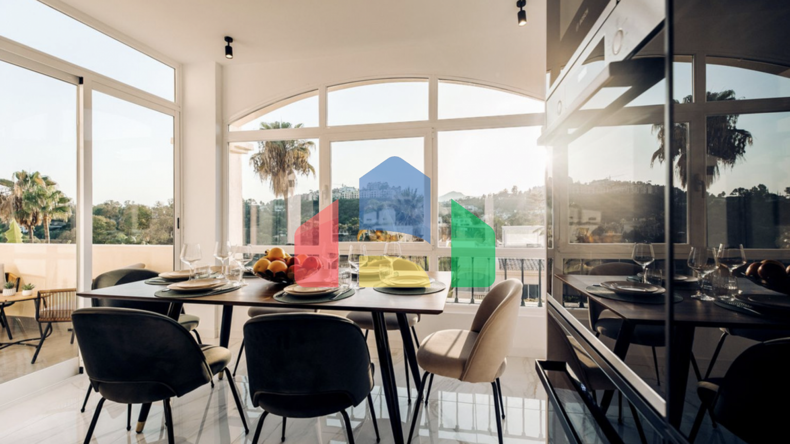 Дуплекс в Benahavis ID BH9028