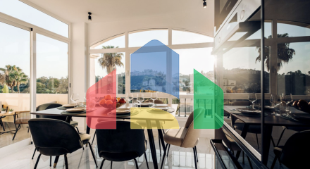 Дуплекс в Benahavis ID BH9028 Дуплекс в Benahavis ID BH9028