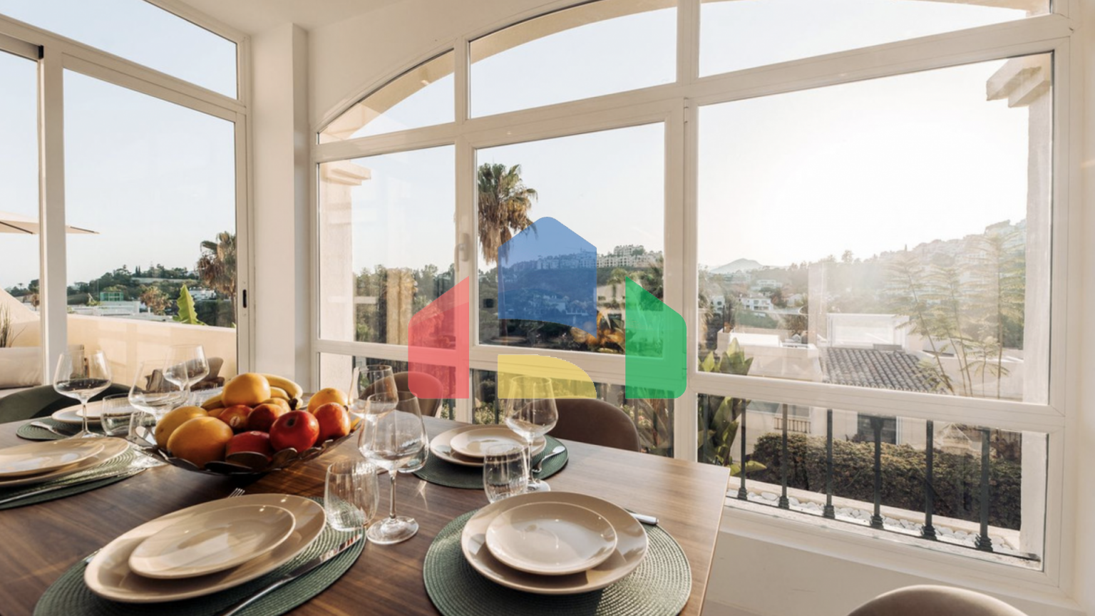 Дуплекс в Benahavis ID BH9028