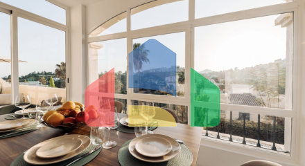 Дуплекс в Benahavis ID BH9028 Дуплекс в Benahavis ID BH9028