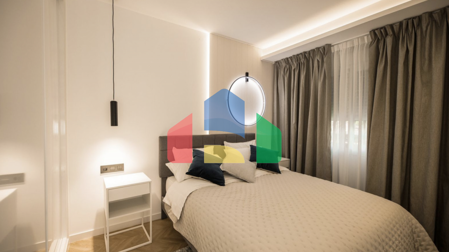 Дуплекс в Benahavis ID BH9028