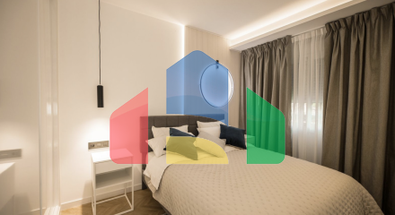 Дуплекс в Benahavis ID BH9028 Дуплекс в Benahavis ID BH9028