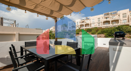 Дуплекс в Benahavis ID BH9028