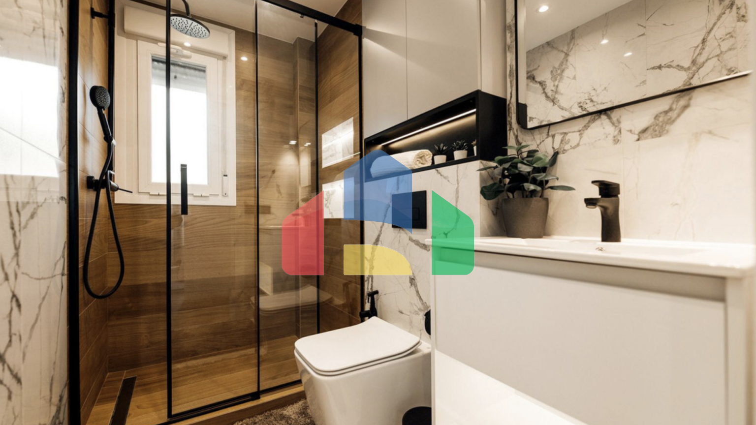 Дуплекс в Benahavis ID BH9028