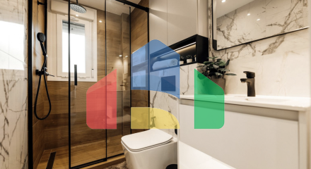 Дуплекс в Benahavis ID BH9028