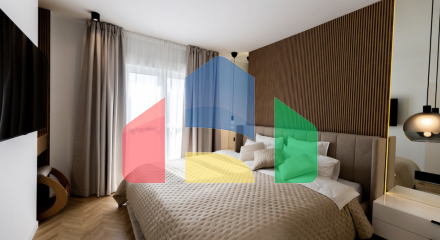 Дуплекс в Benahavis ID BH9028