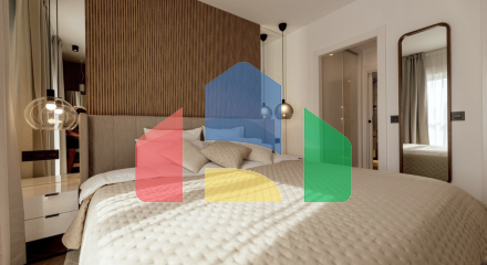 Дуплекс в Benahavis ID BH9028