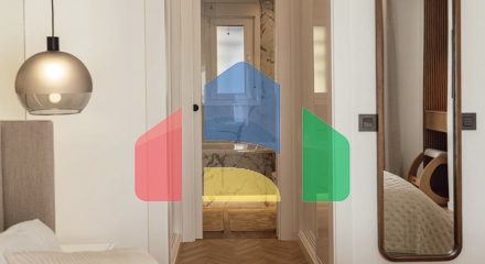 Дуплекс в Benahavis ID BH9028