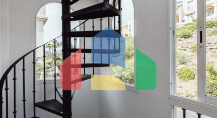 Дуплекс в Benahavis ID BH9028