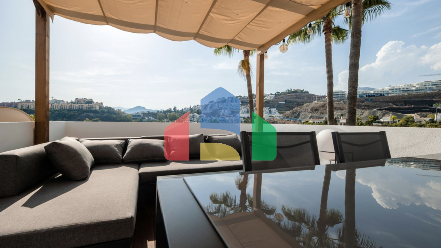 Дуплекс в Benahavis ID BH9028