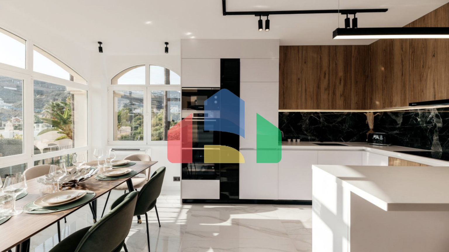 Дуплекс в Benahavis ID BH9028