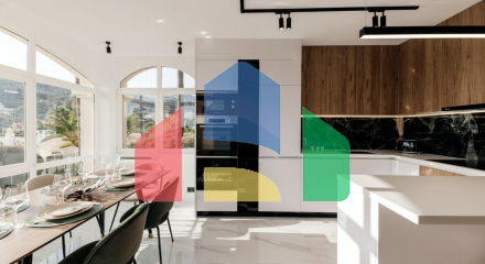 Дуплекс в Benahavis ID BH9028