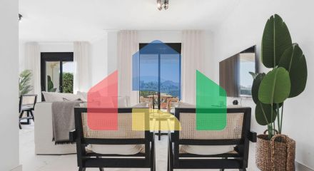 Квартира на первом этаже в La Quinta
