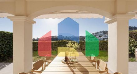 Квартира на первом этаже в La Quinta