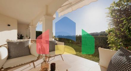 Квартира на первом этаже в La Quinta