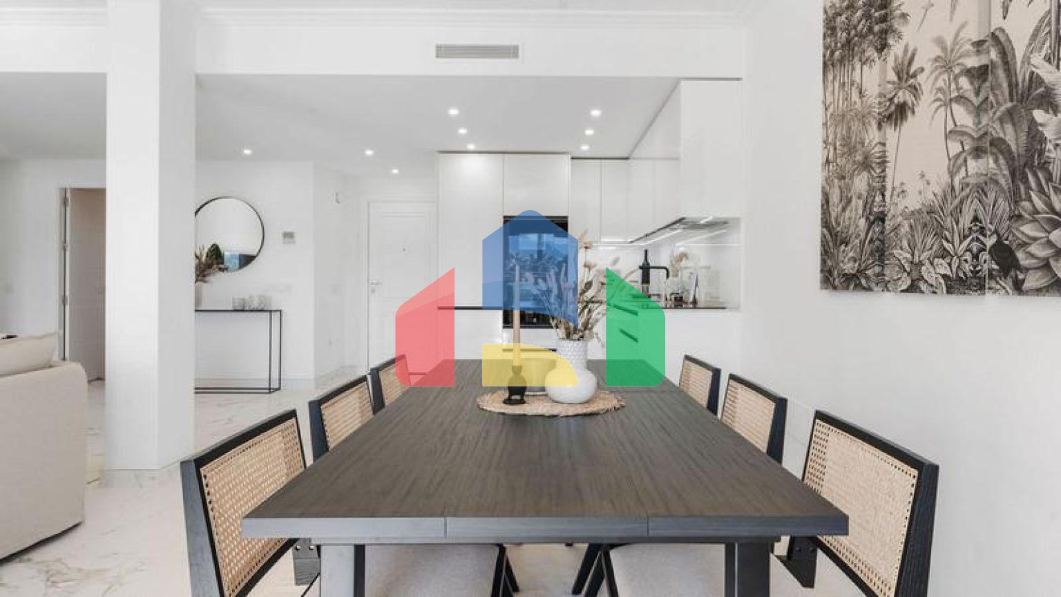 Квартира на первом этаже в La Quinta