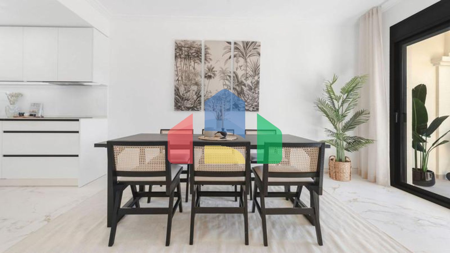 Квартира на первом этаже в La Quinta