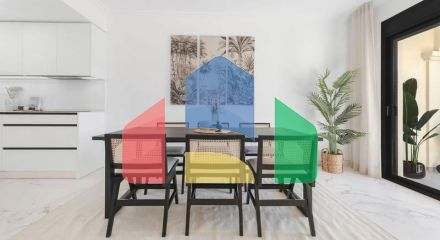 Квартира на первом этаже в La Quinta