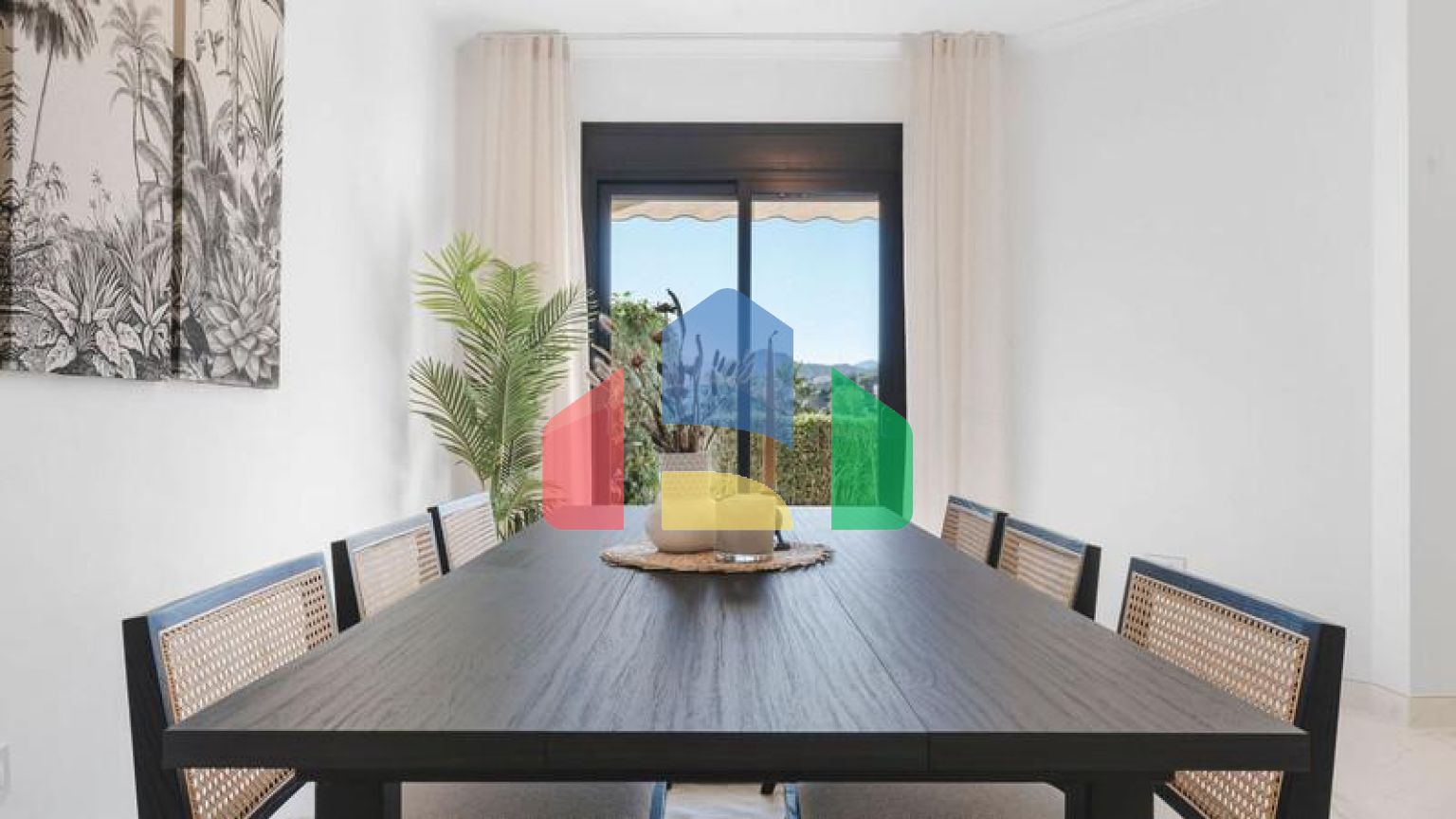 Квартира на первом этаже в La Quinta