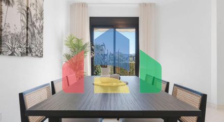 Квартира на первом этаже в La Quinta