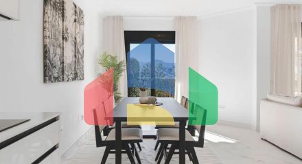 Квартира на первом этаже в La Quinta